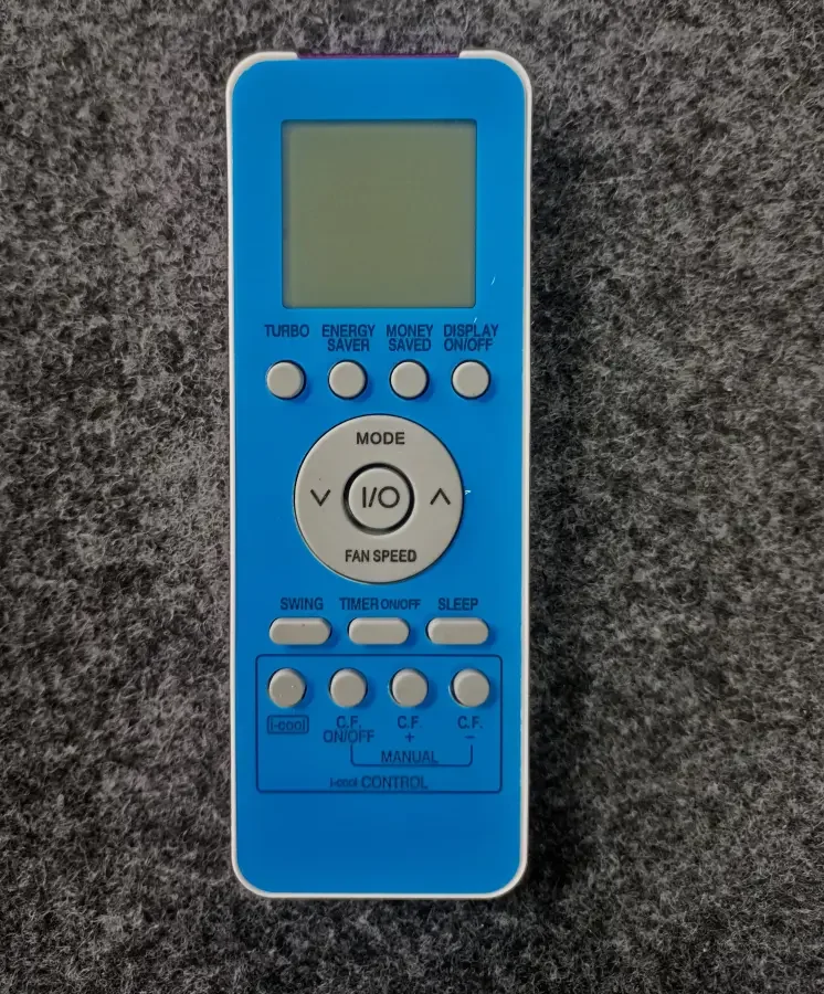 Remote 111 Y