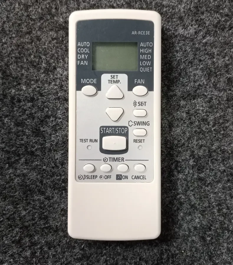 Remote 113A Y