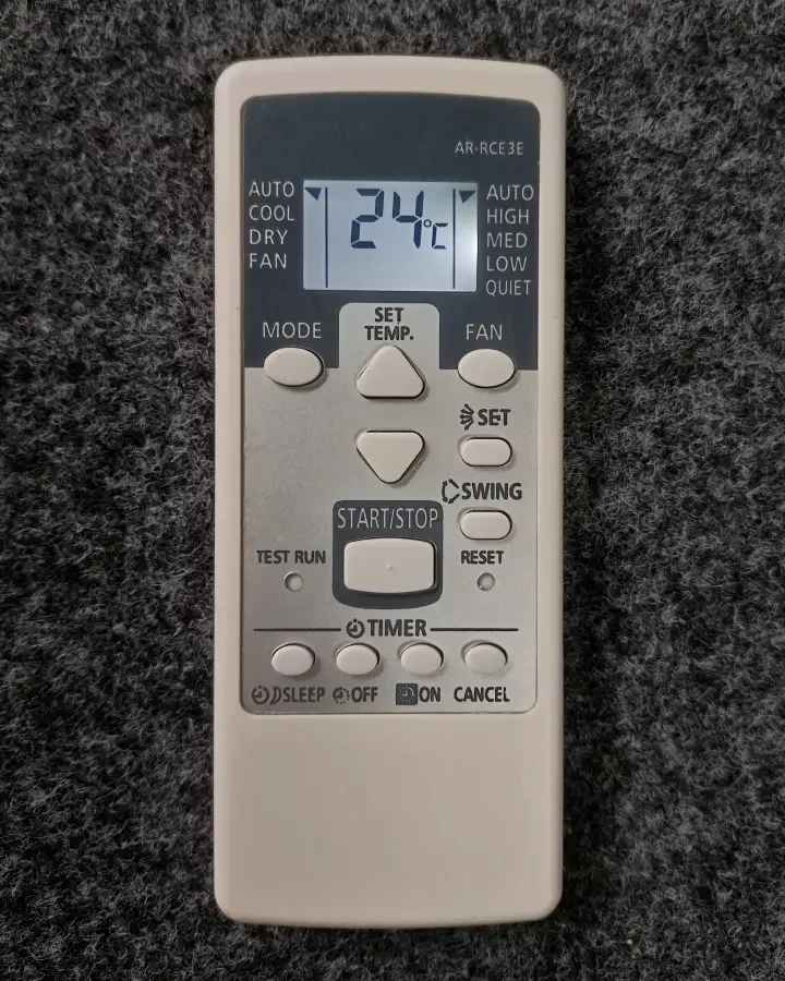 Remote 113A LIGHT Y