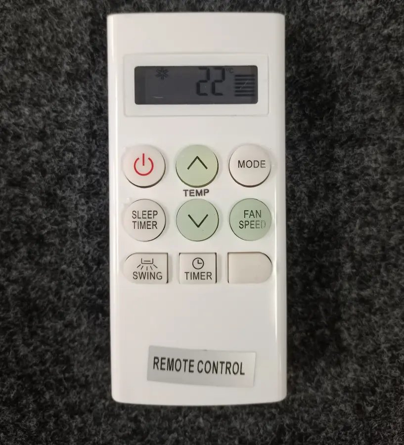 Remote 114 Y