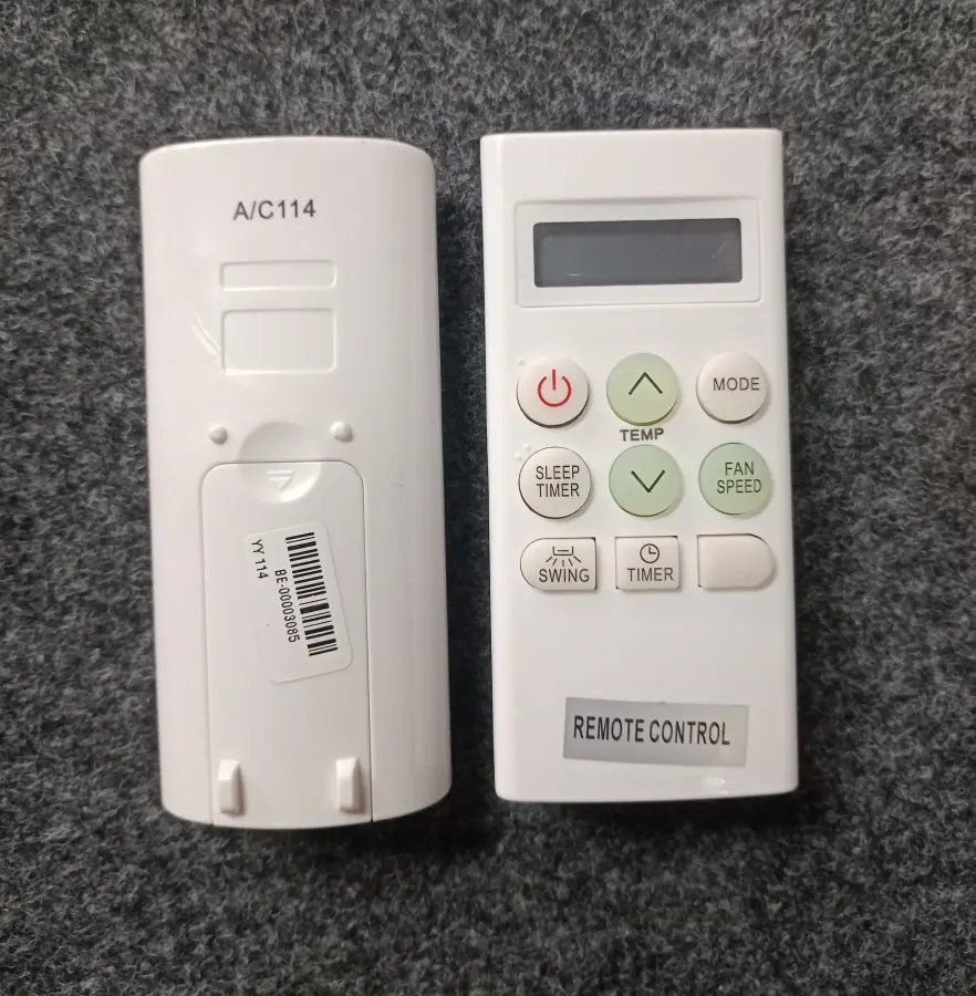 Remote 114 Y