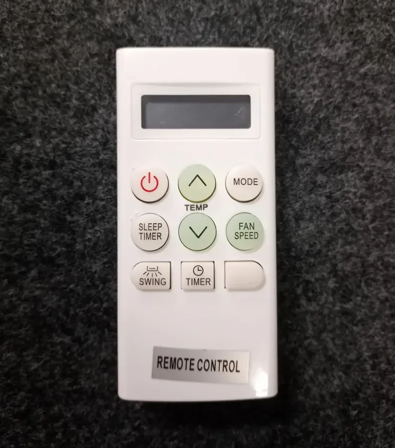 Remote 114 Y