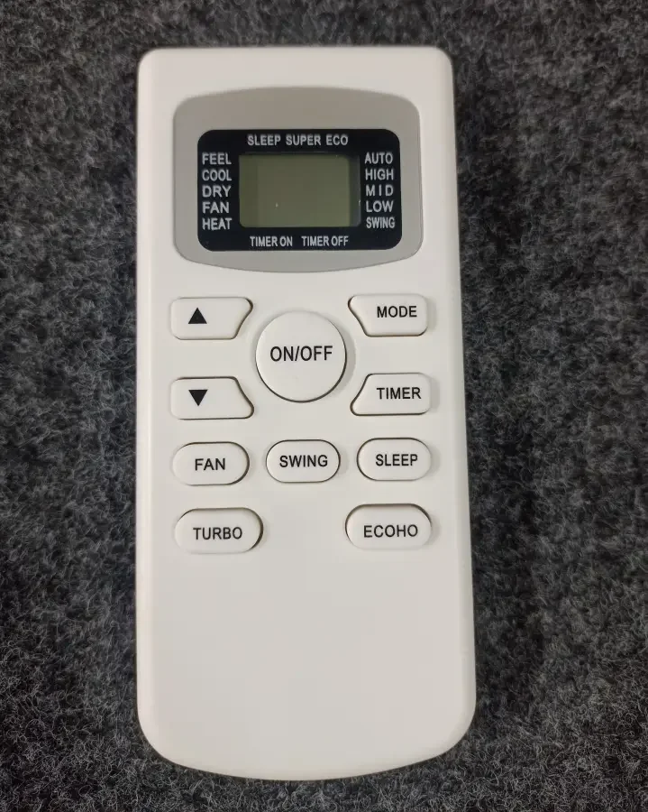 Remote 116 Y