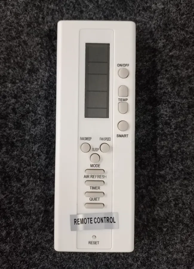 Remote 119A Y
