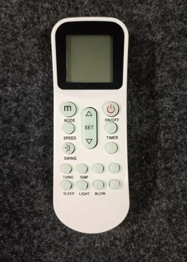Remote 125A Y