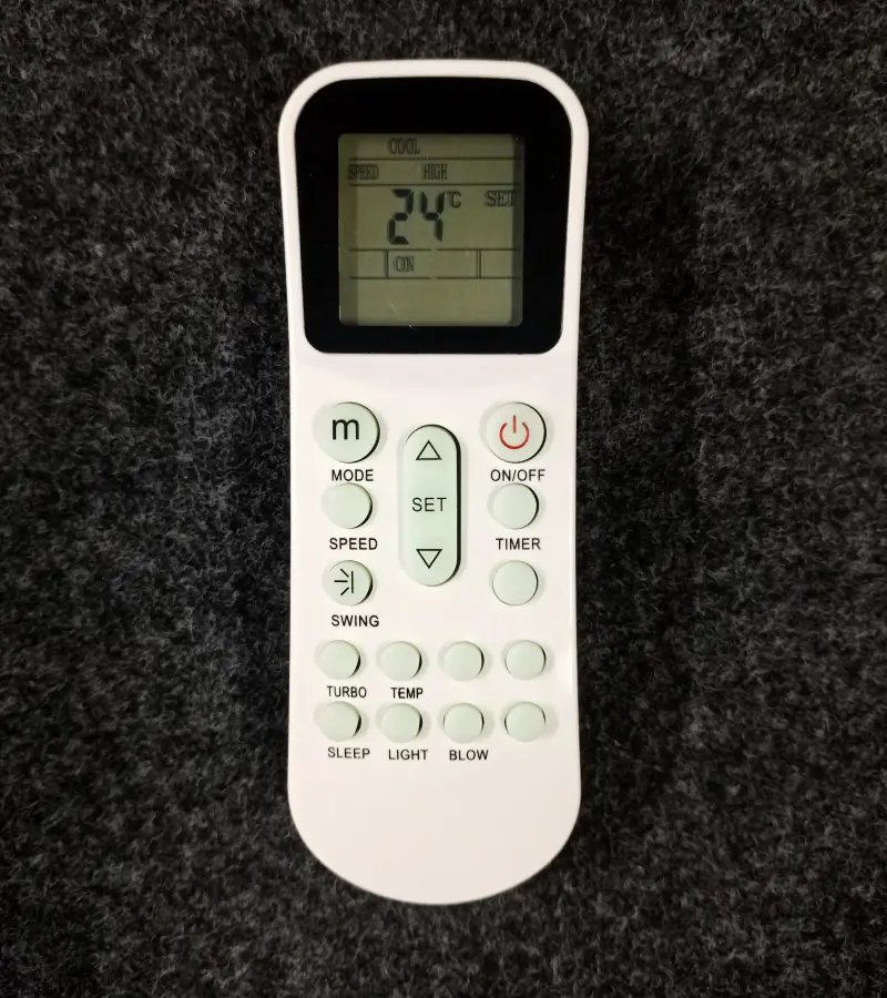 Remote 125A Y