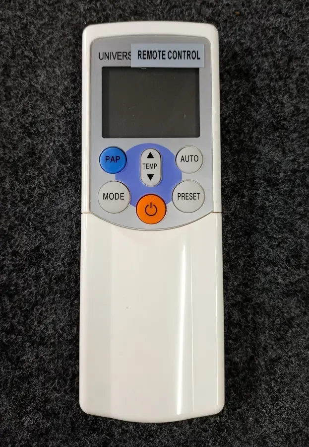 Remote 126 Y