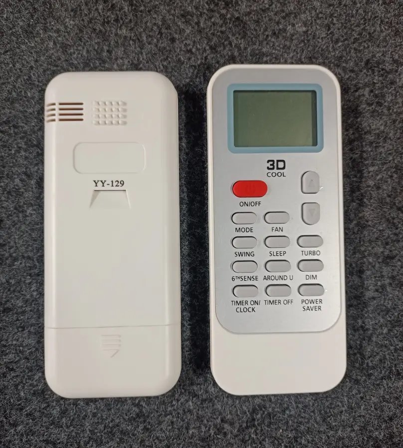 Remote 129 Y