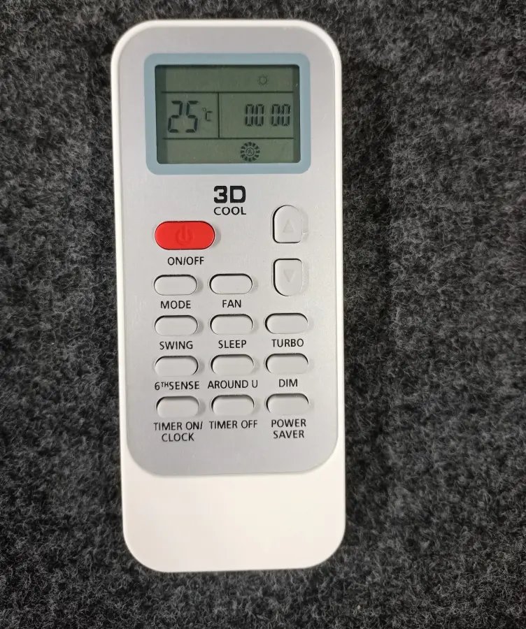 Remote 129 Y
