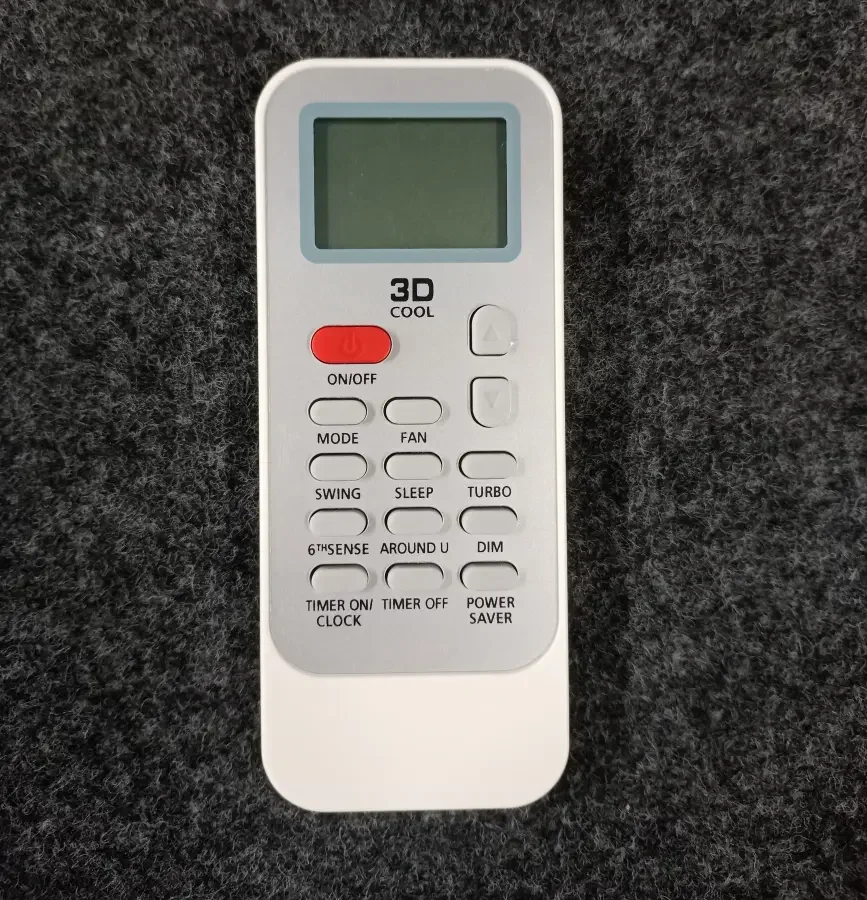 Remote 129 Y