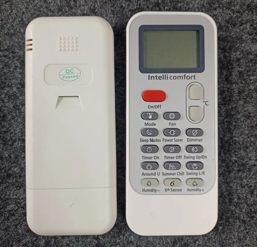 Remote 129A Y