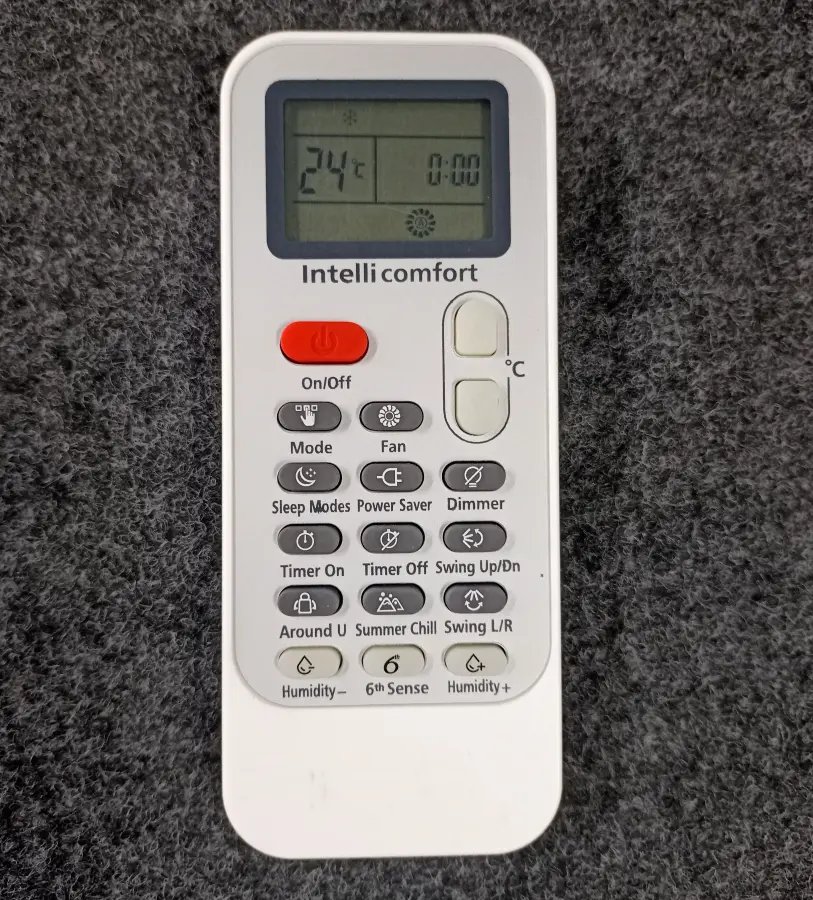 Remote 129A Y