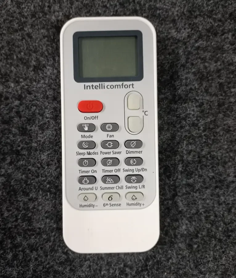 Remote 129A Y