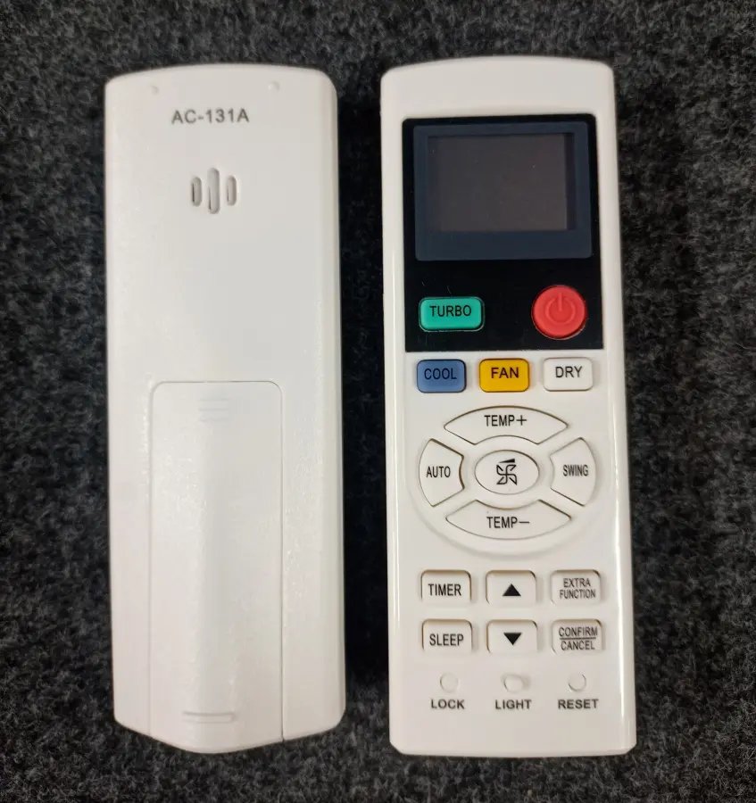 Remote 131A Y