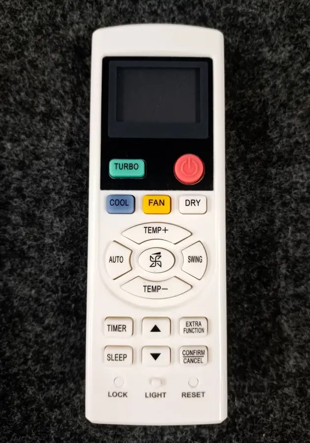 Remote 131A Y