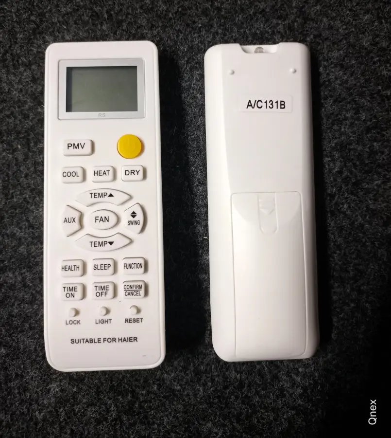 Remote 131B Y