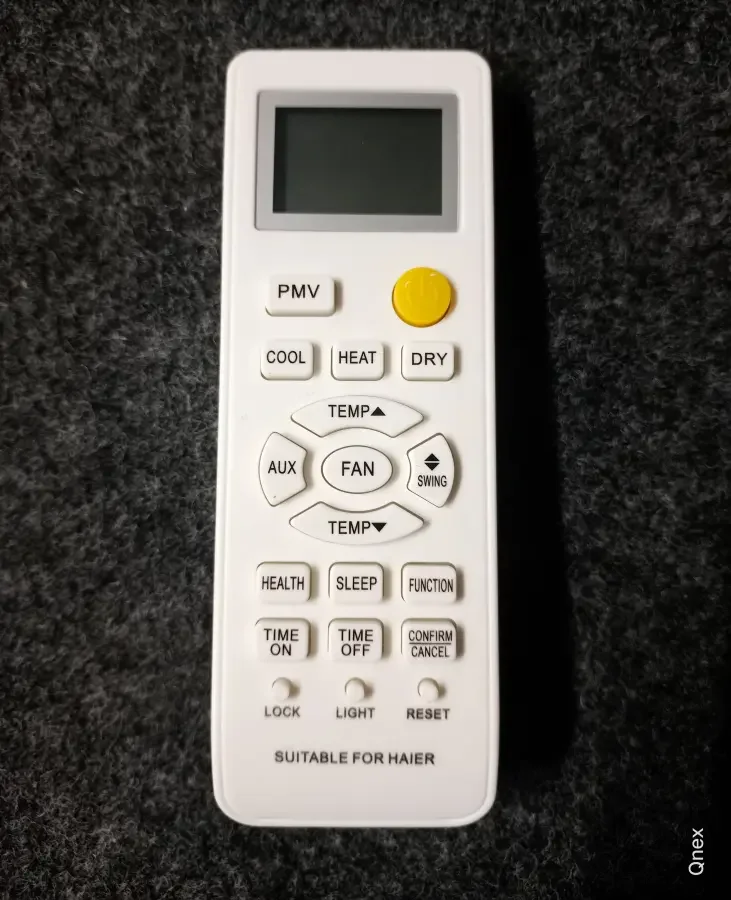 Remote 131B Y
