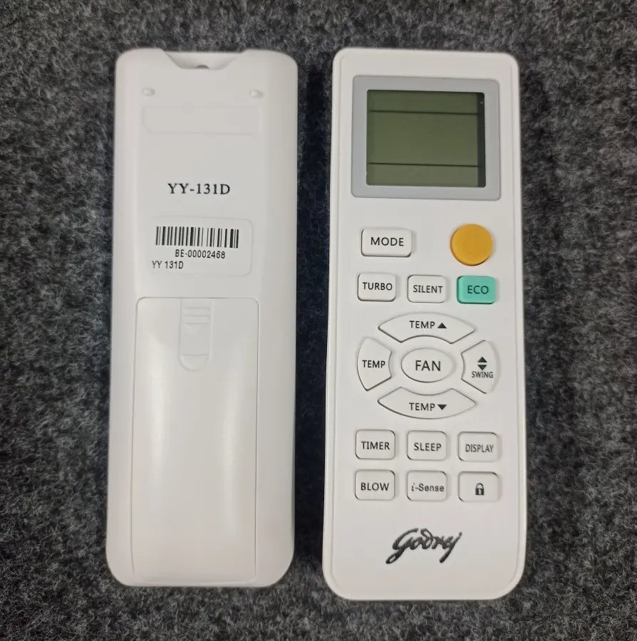 Remote 131D Y