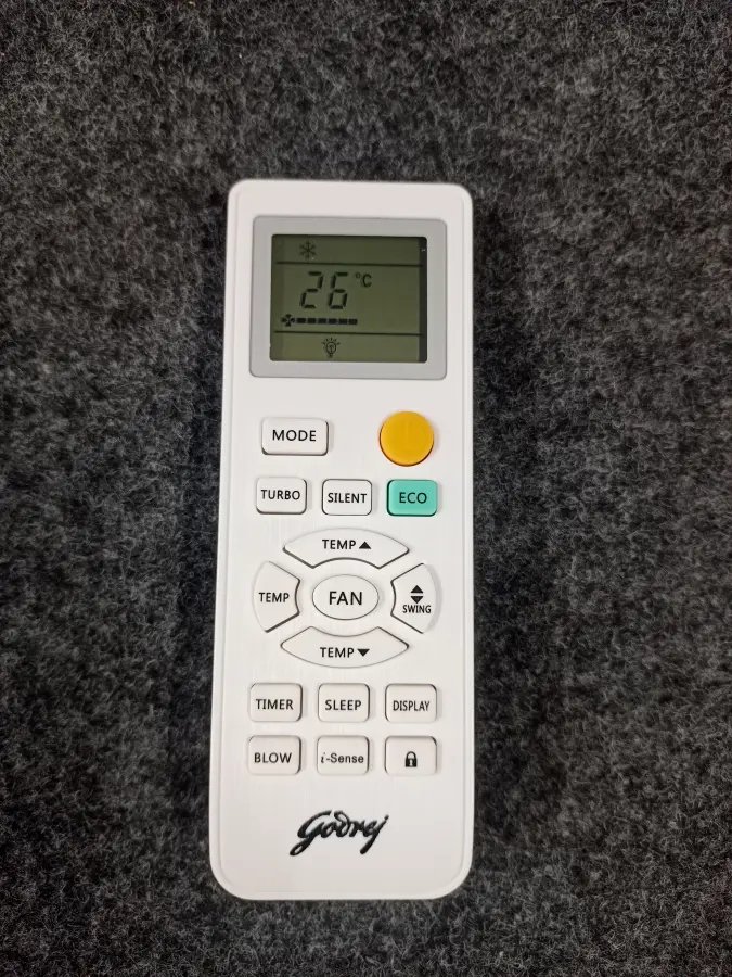 Remote 131D Y