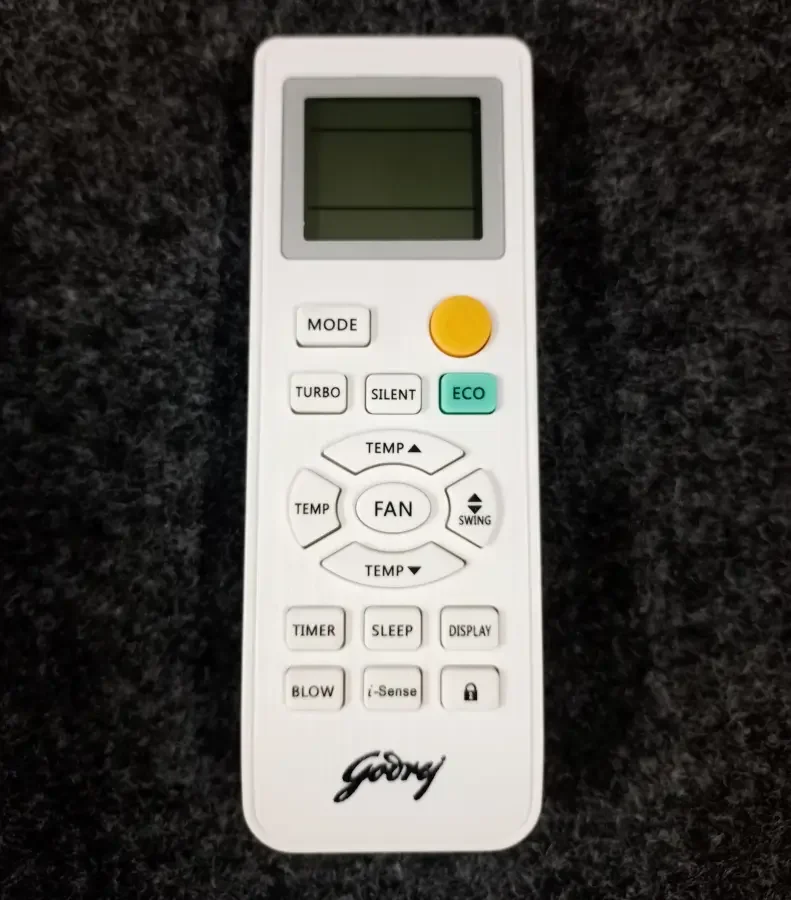 Remote 131D Y