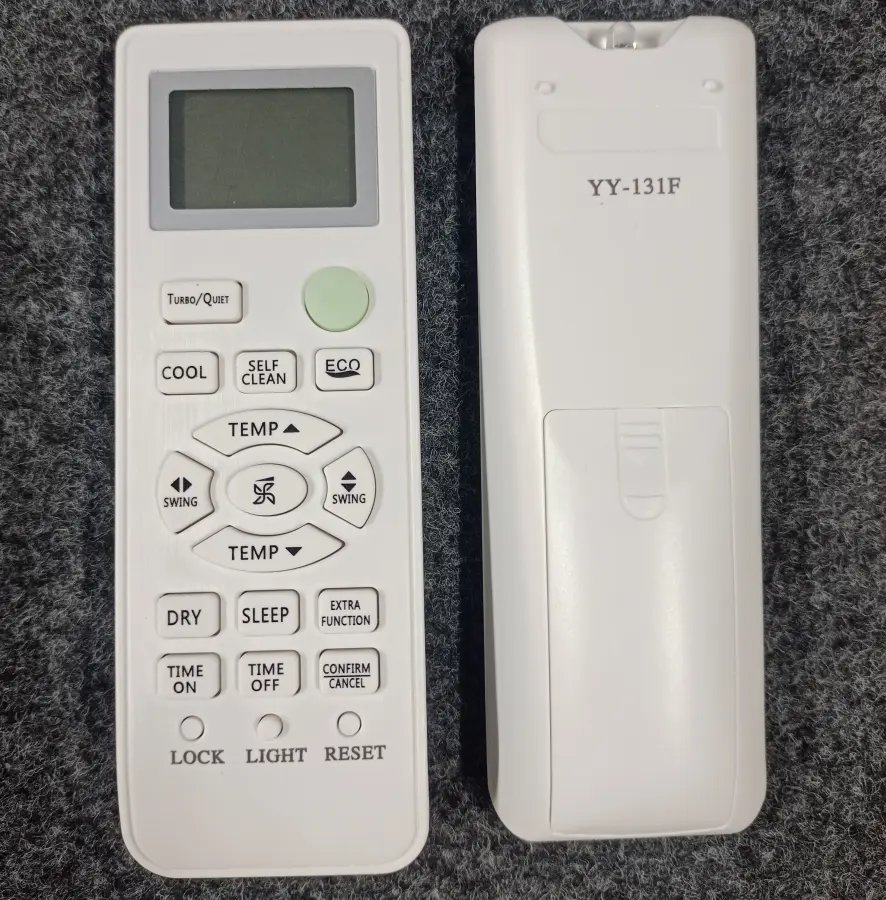 Remote 131F Y