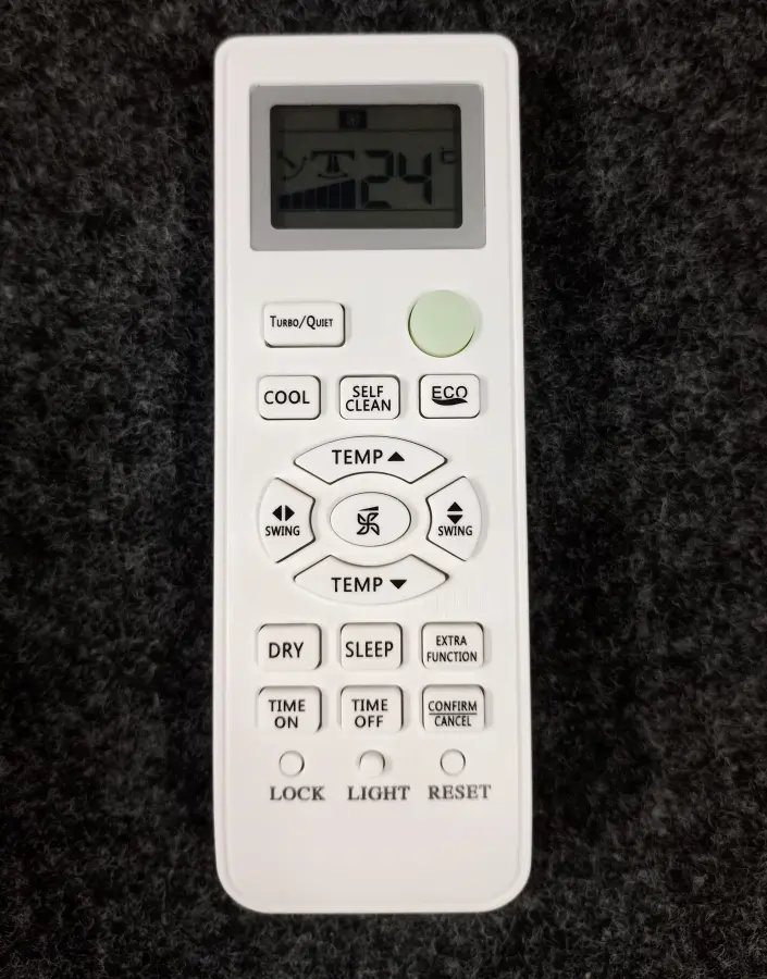 Remote 131F Y
