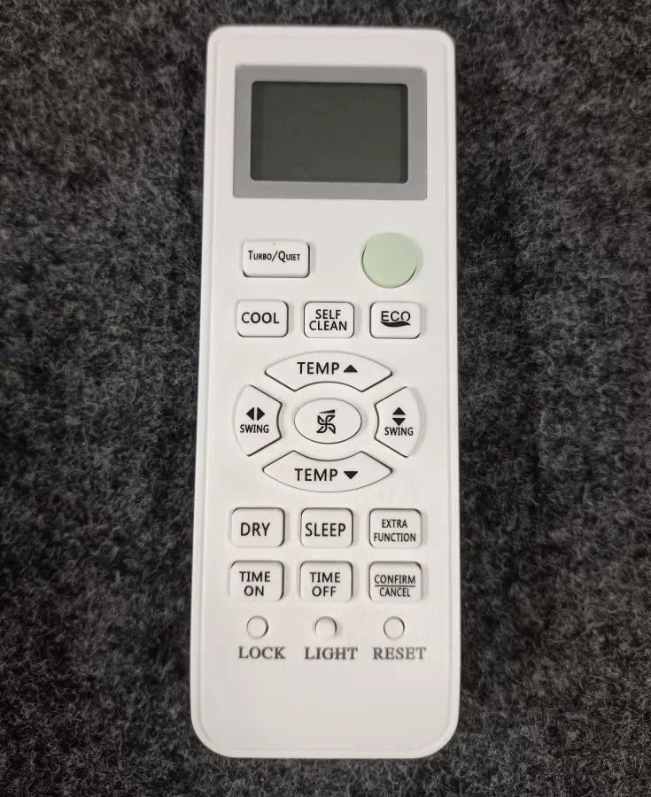 Remote 131F Y