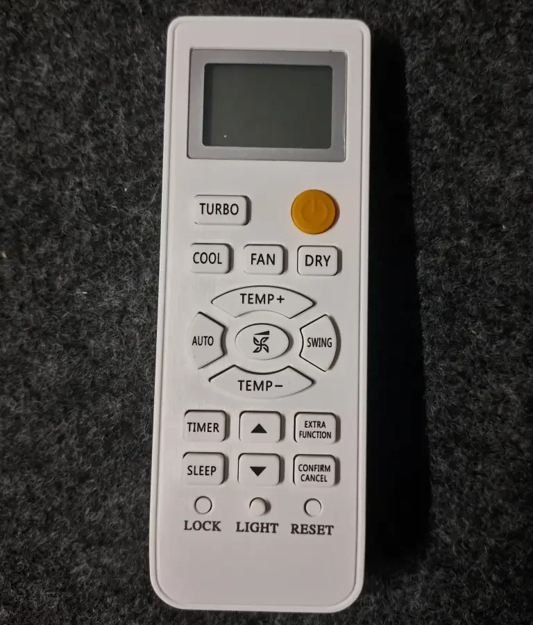 Remote 131G Uni. Y