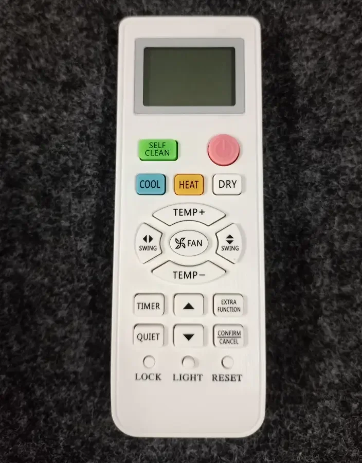 Remote 131H Y