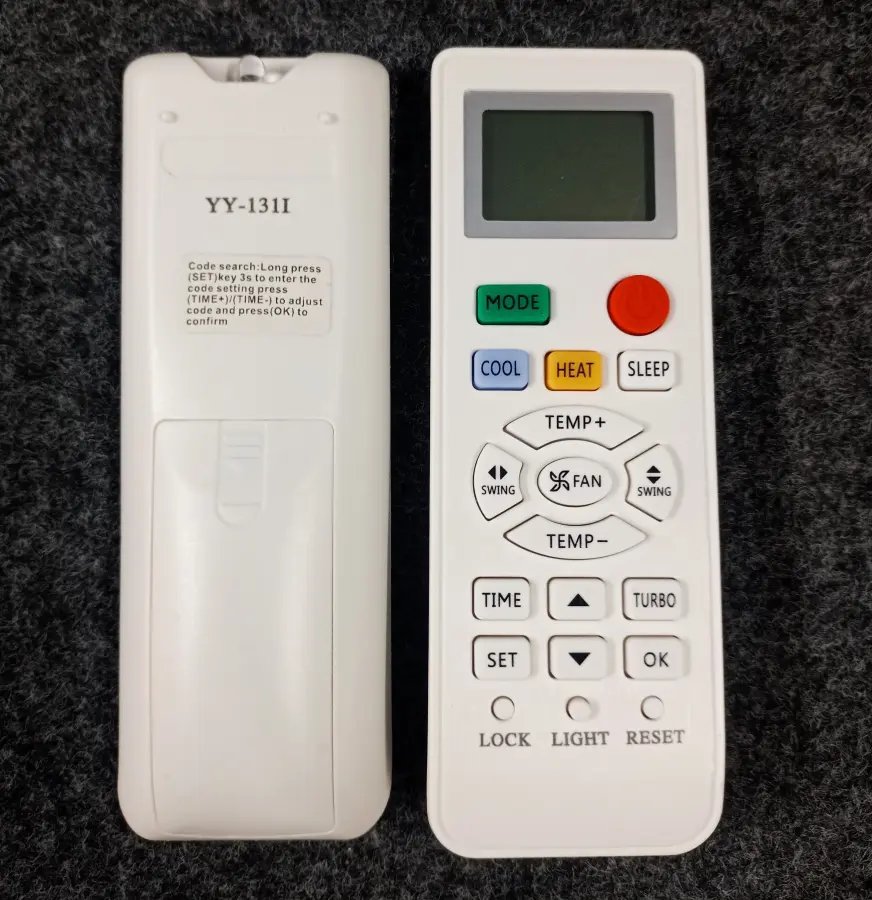 Remote 131i Uni. Y