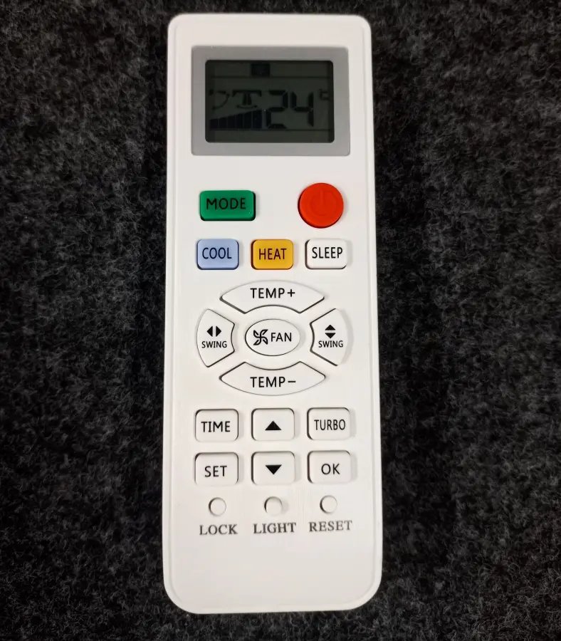 Remote 131i Uni. Y