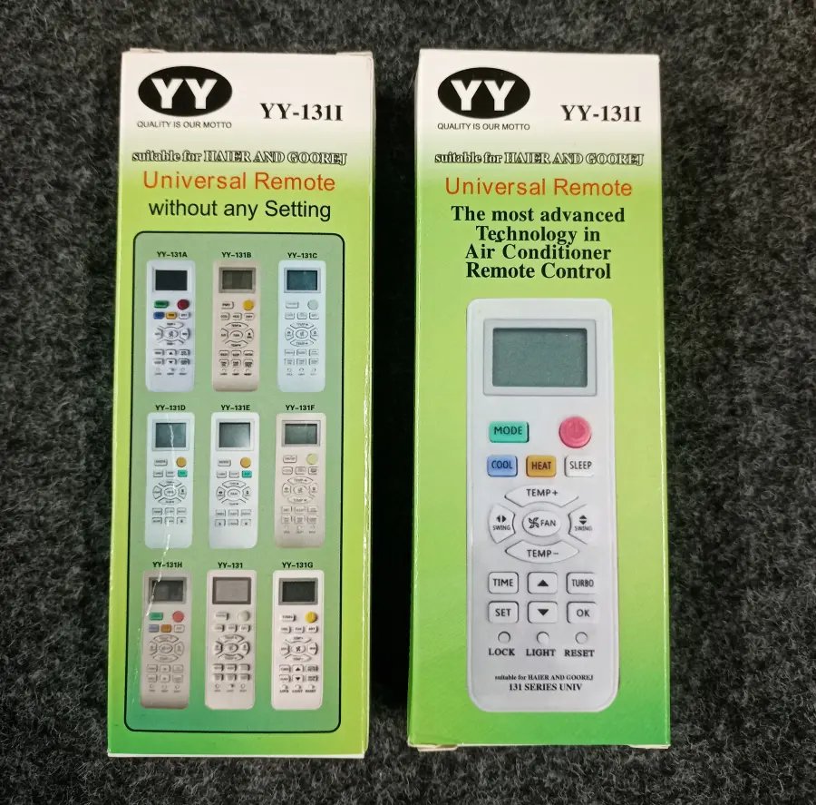 Remote 131i Uni. Y
