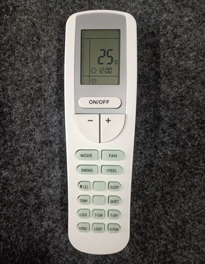 Remote 133A Y