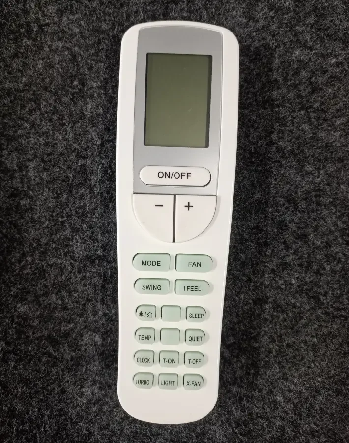 Remote 133A Y