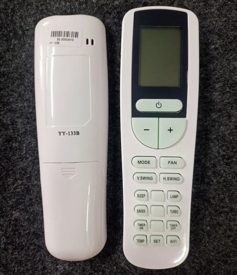Remote 133B LIGHT Y