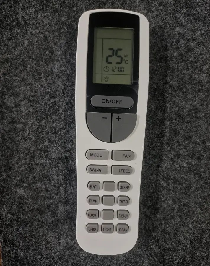 Remote 133C Y