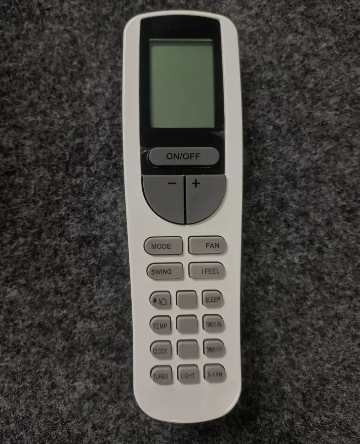 Remote 133C Y