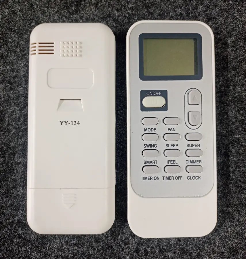 Remote 134 Y