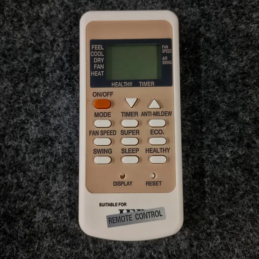 Remote 135 Y