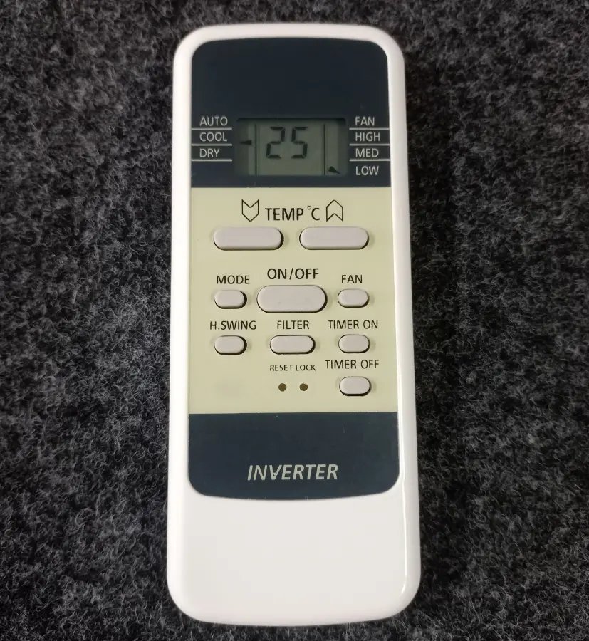 Remote 137B Y