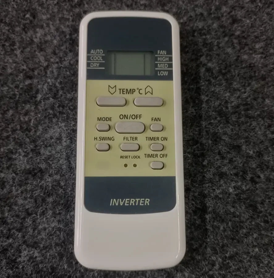 Remote 137B Y