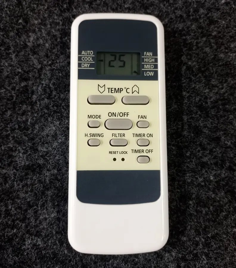 Remote 137C Y