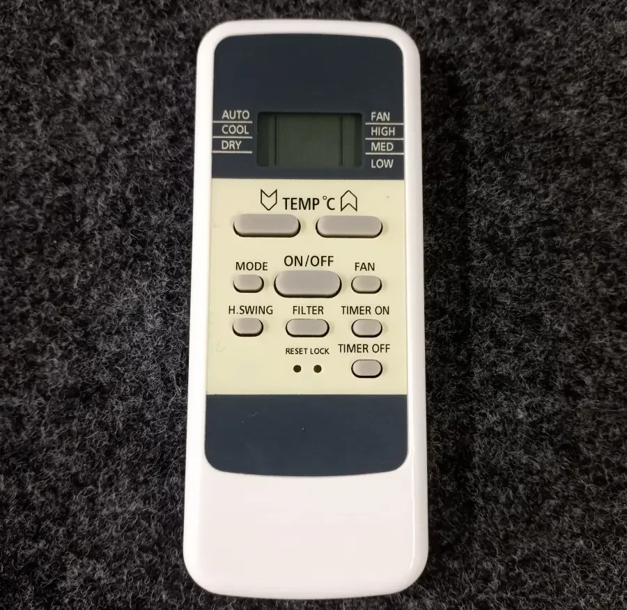 Remote 137C Y