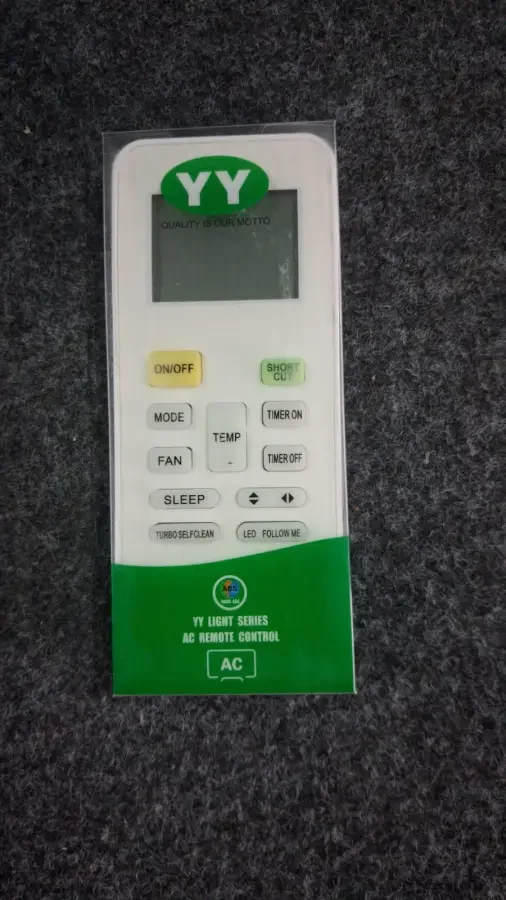 Remote 142 LIGHT Y