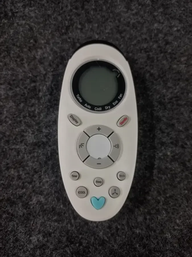 Remote 143 Y