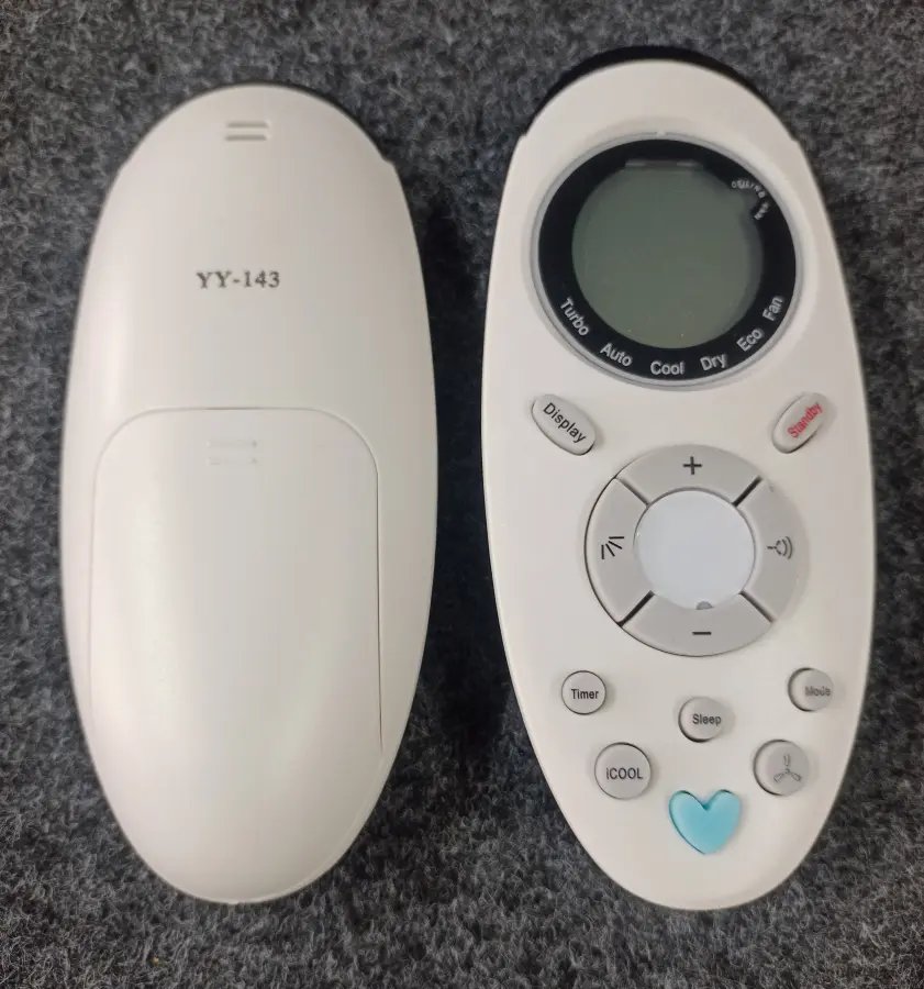 Remote 143 Y
