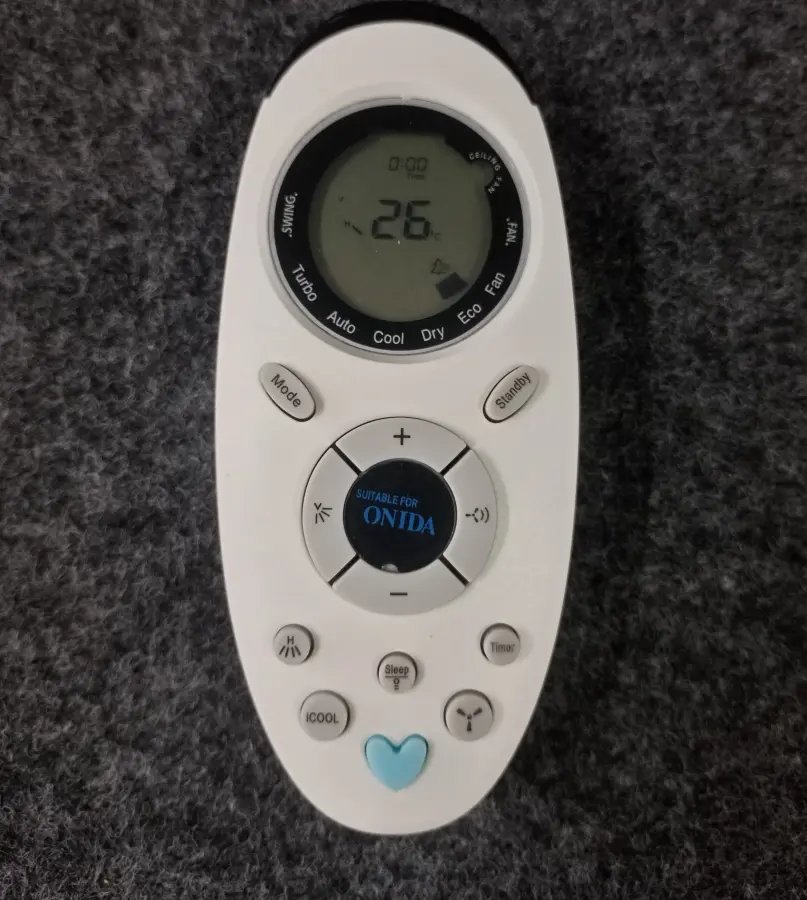Remote 143A Y