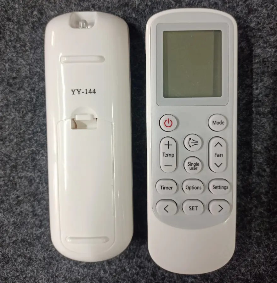 Remote 144 Y