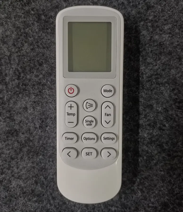 Remote 144 Y