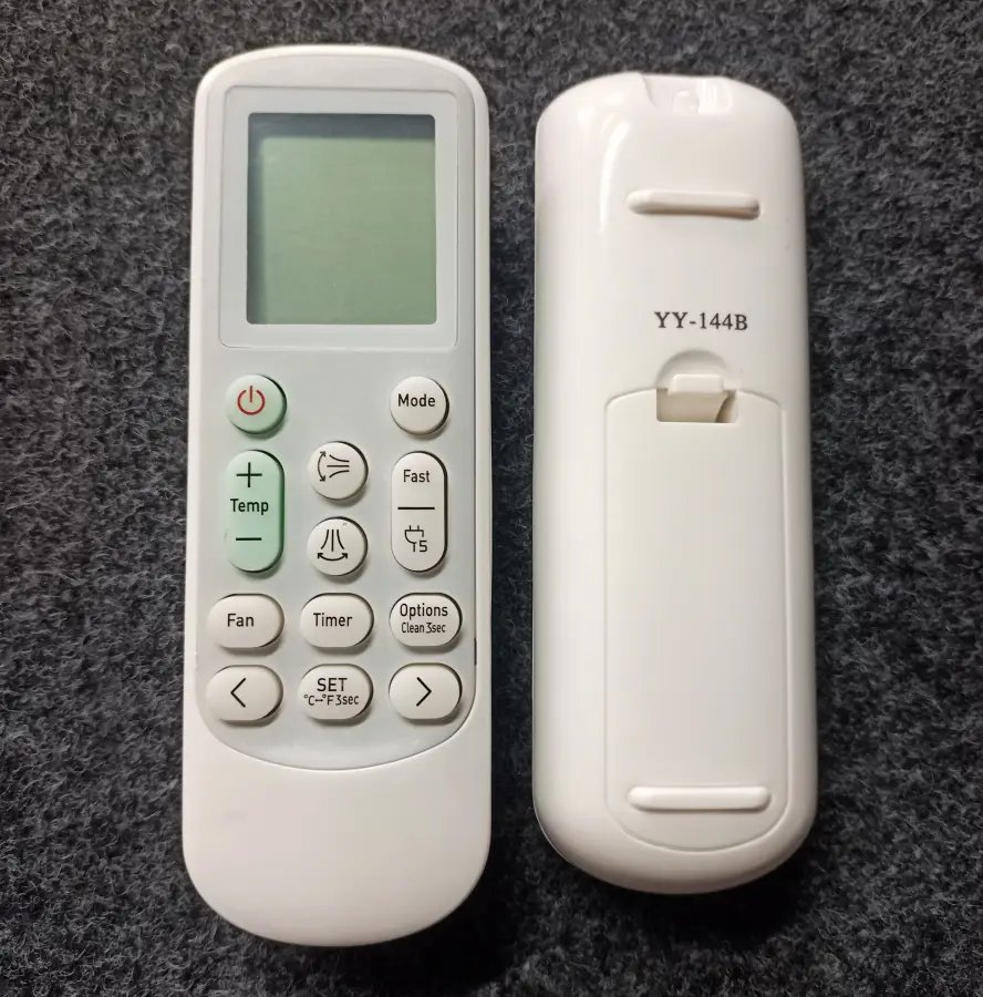 Remote 144B Y